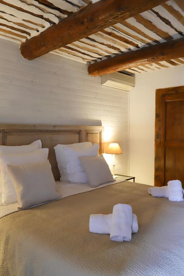 La Ferme De La Huppe Hotel Gordes Ngoại thất bức ảnh