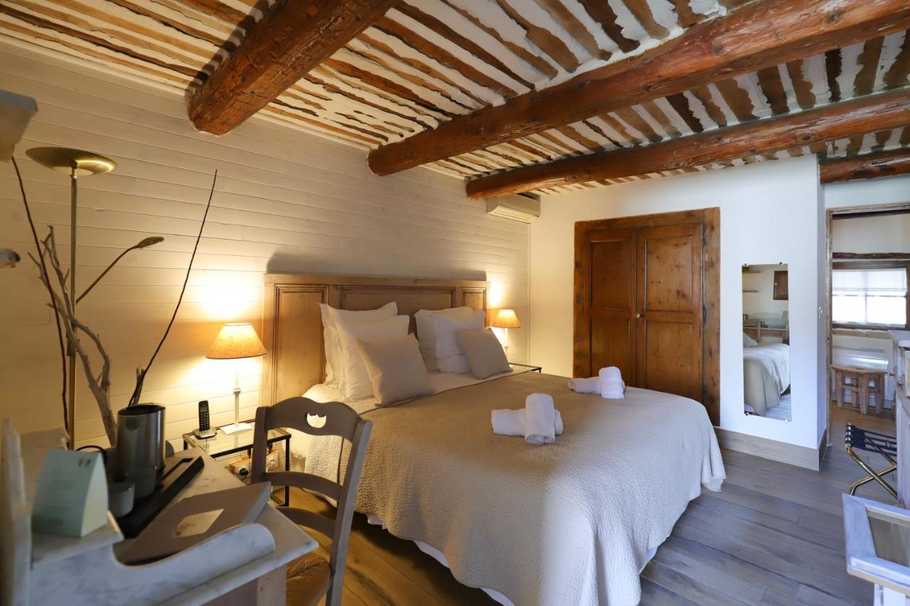 La Ferme De La Huppe Hotel Gordes Ngoại thất bức ảnh