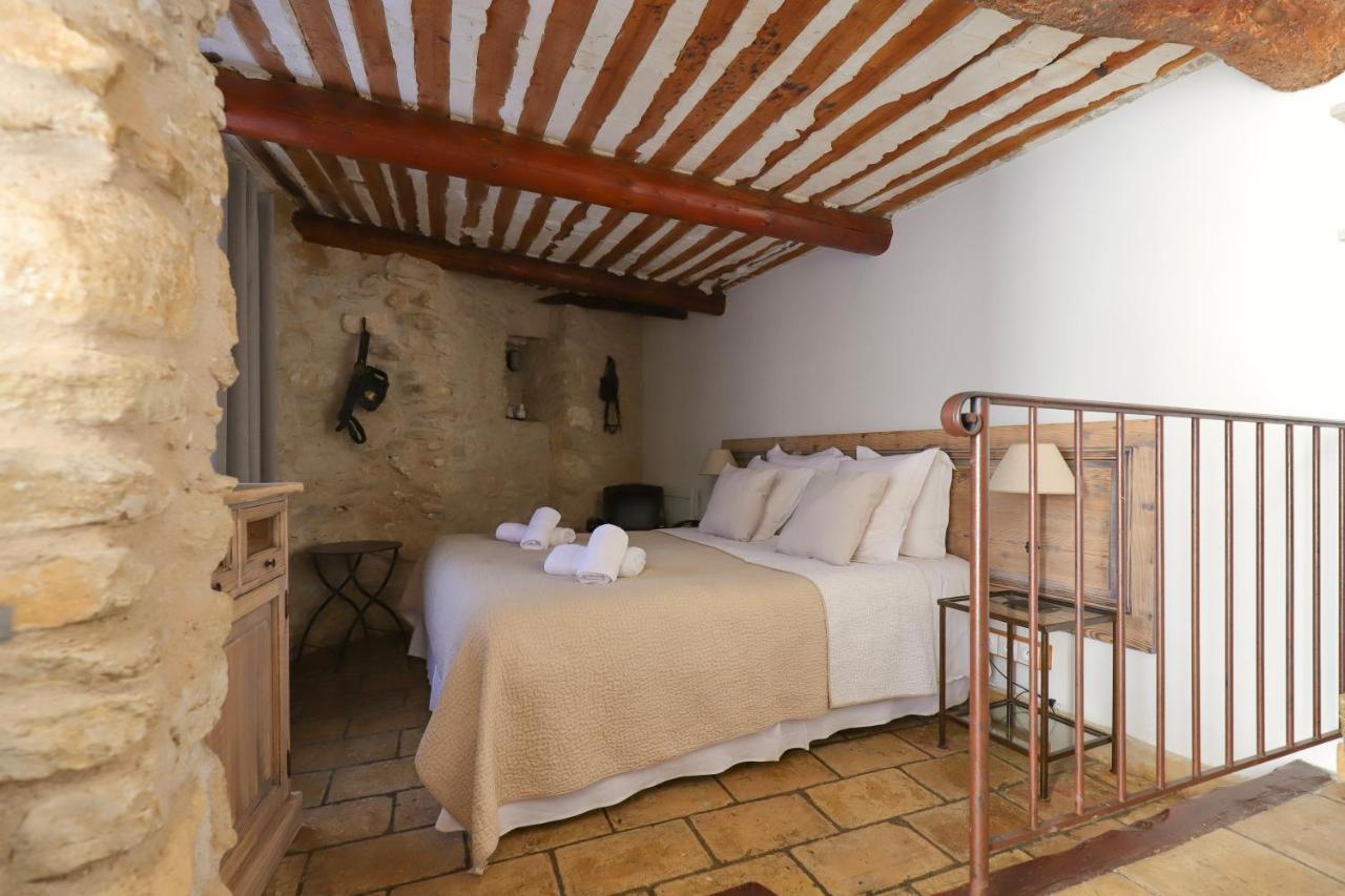 La Ferme De La Huppe Hotel Gordes Ngoại thất bức ảnh