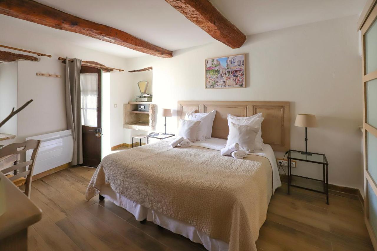 La Ferme De La Huppe Hotel Gordes Ngoại thất bức ảnh