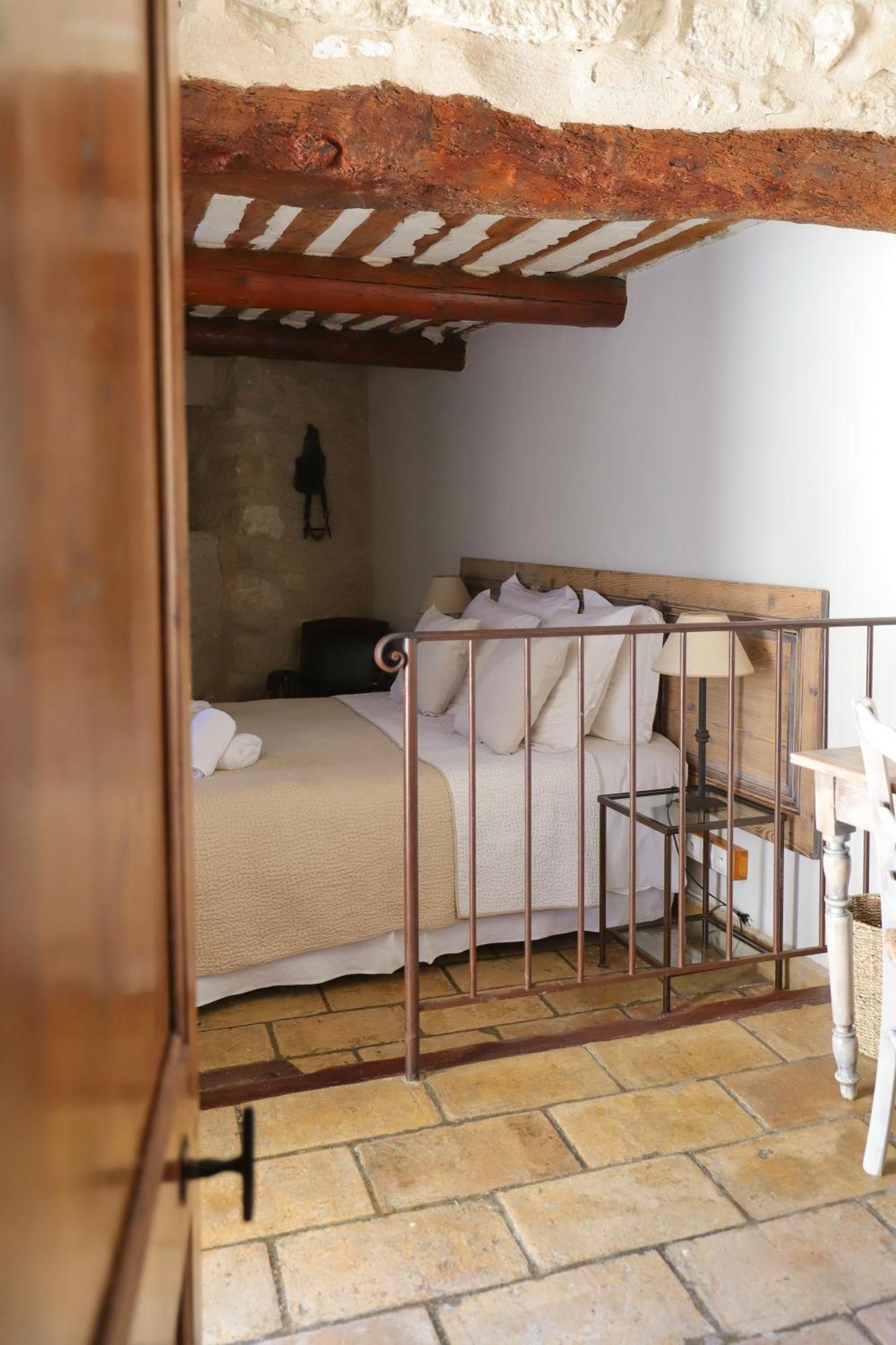 La Ferme De La Huppe Hotel Gordes Ngoại thất bức ảnh