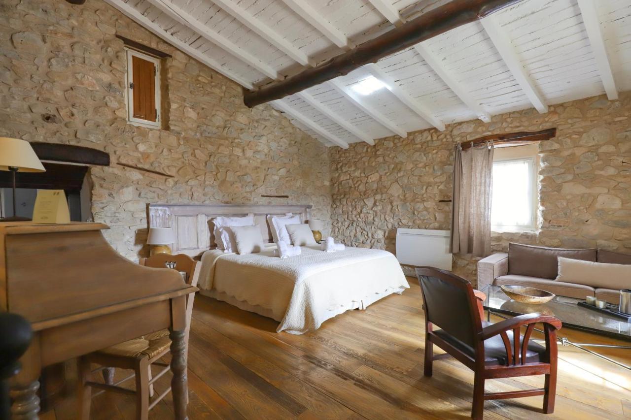 La Ferme De La Huppe Hotel Gordes Ngoại thất bức ảnh