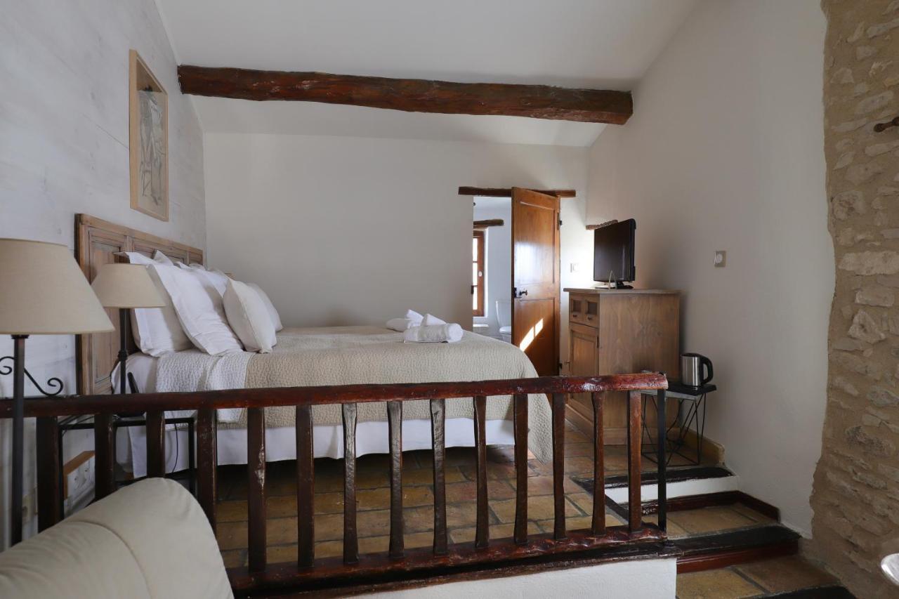 La Ferme De La Huppe Hotel Gordes Ngoại thất bức ảnh