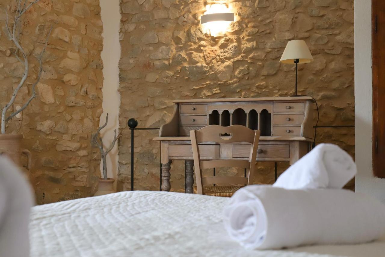 La Ferme De La Huppe Hotel Gordes Ngoại thất bức ảnh