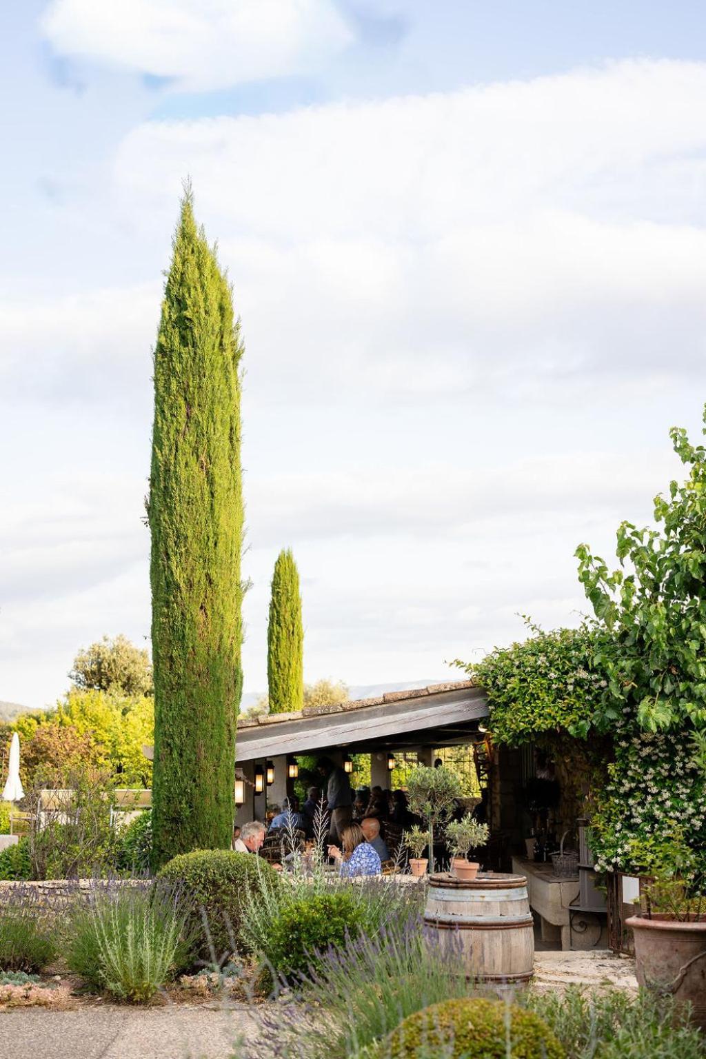 La Ferme De La Huppe Hotel Gordes Ngoại thất bức ảnh