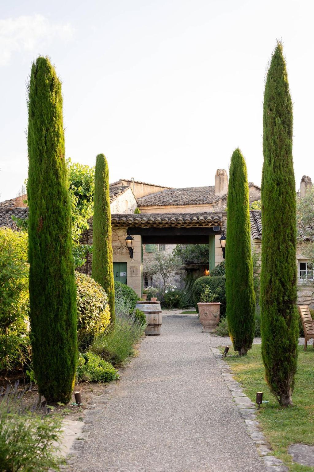 La Ferme De La Huppe Hotel Gordes Ngoại thất bức ảnh