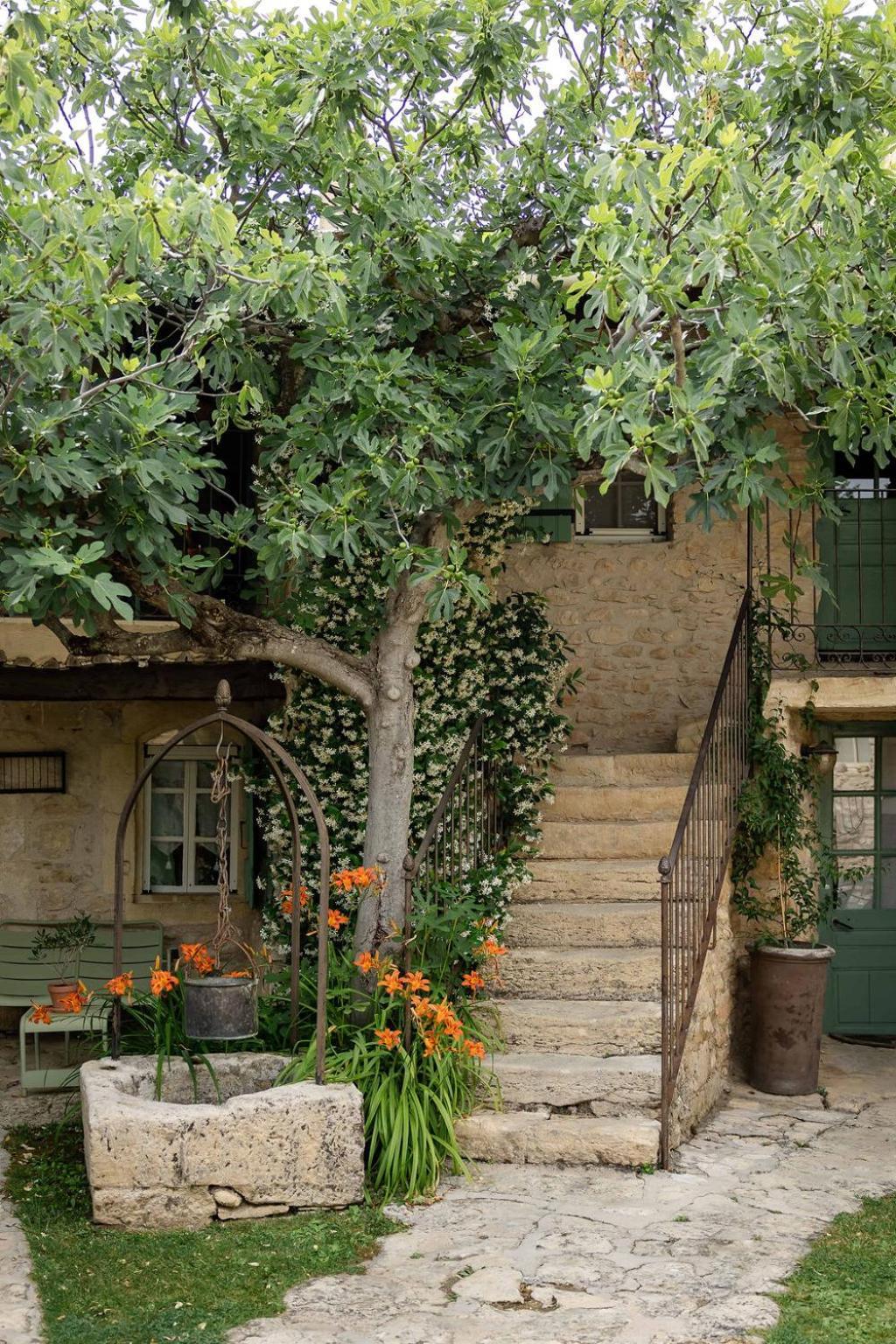 La Ferme De La Huppe Hotel Gordes Ngoại thất bức ảnh