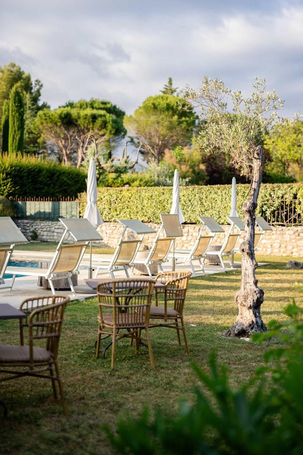 La Ferme De La Huppe Hotel Gordes Ngoại thất bức ảnh