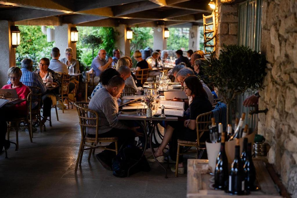 La Ferme De La Huppe Hotel Gordes Ngoại thất bức ảnh