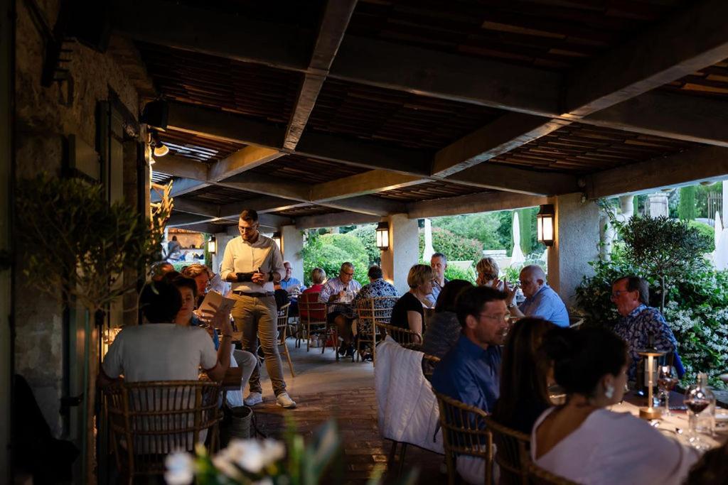 La Ferme De La Huppe Hotel Gordes Ngoại thất bức ảnh