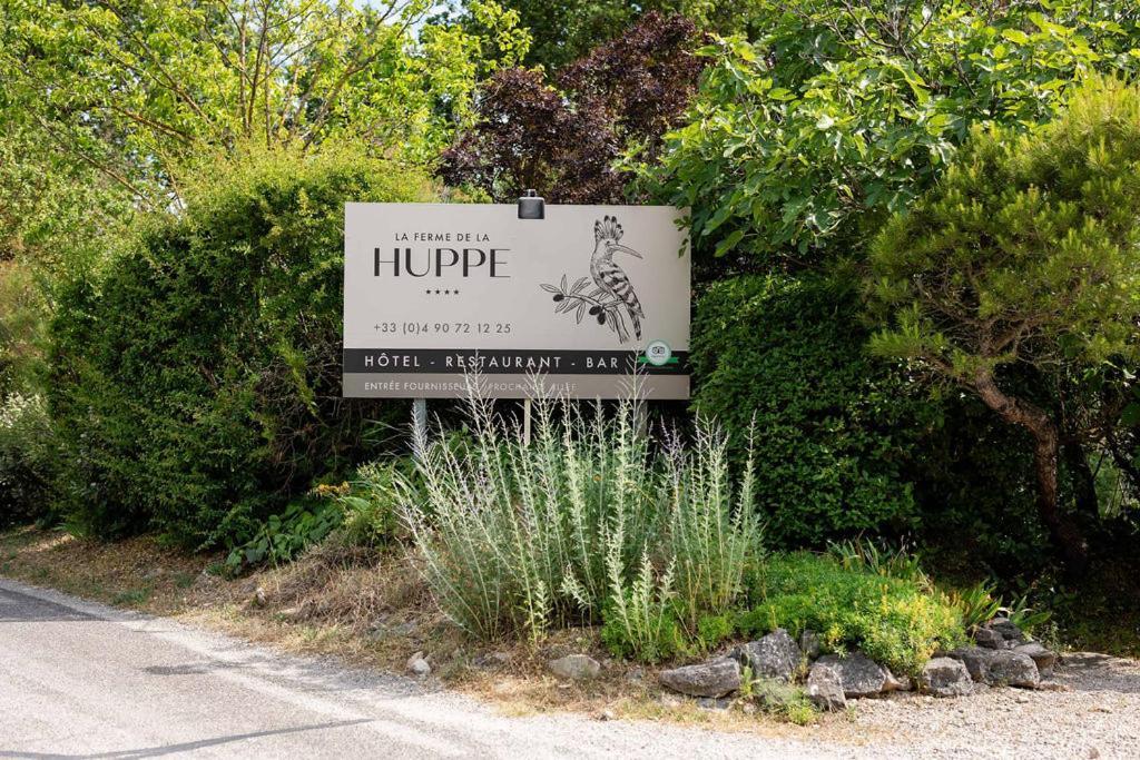 La Ferme De La Huppe Hotel Gordes Ngoại thất bức ảnh