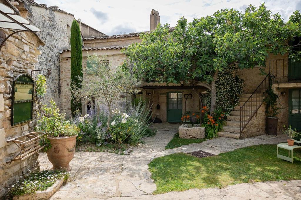 La Ferme De La Huppe Hotel Gordes Ngoại thất bức ảnh
