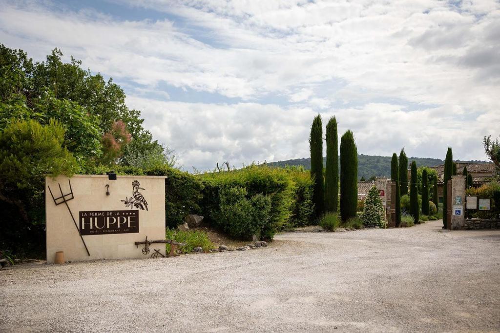 La Ferme De La Huppe Hotel Gordes Ngoại thất bức ảnh