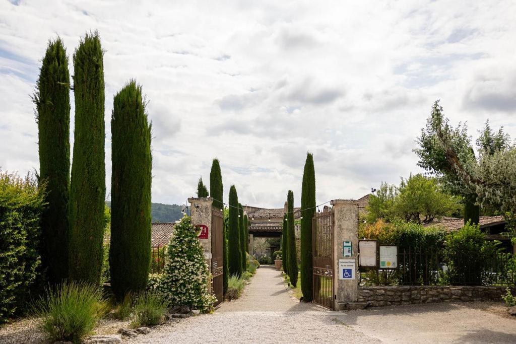 La Ferme De La Huppe Hotel Gordes Ngoại thất bức ảnh